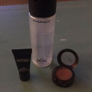 Mac makeup